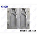 2-cavité 1000ml S136 Extrusion Blow Mold